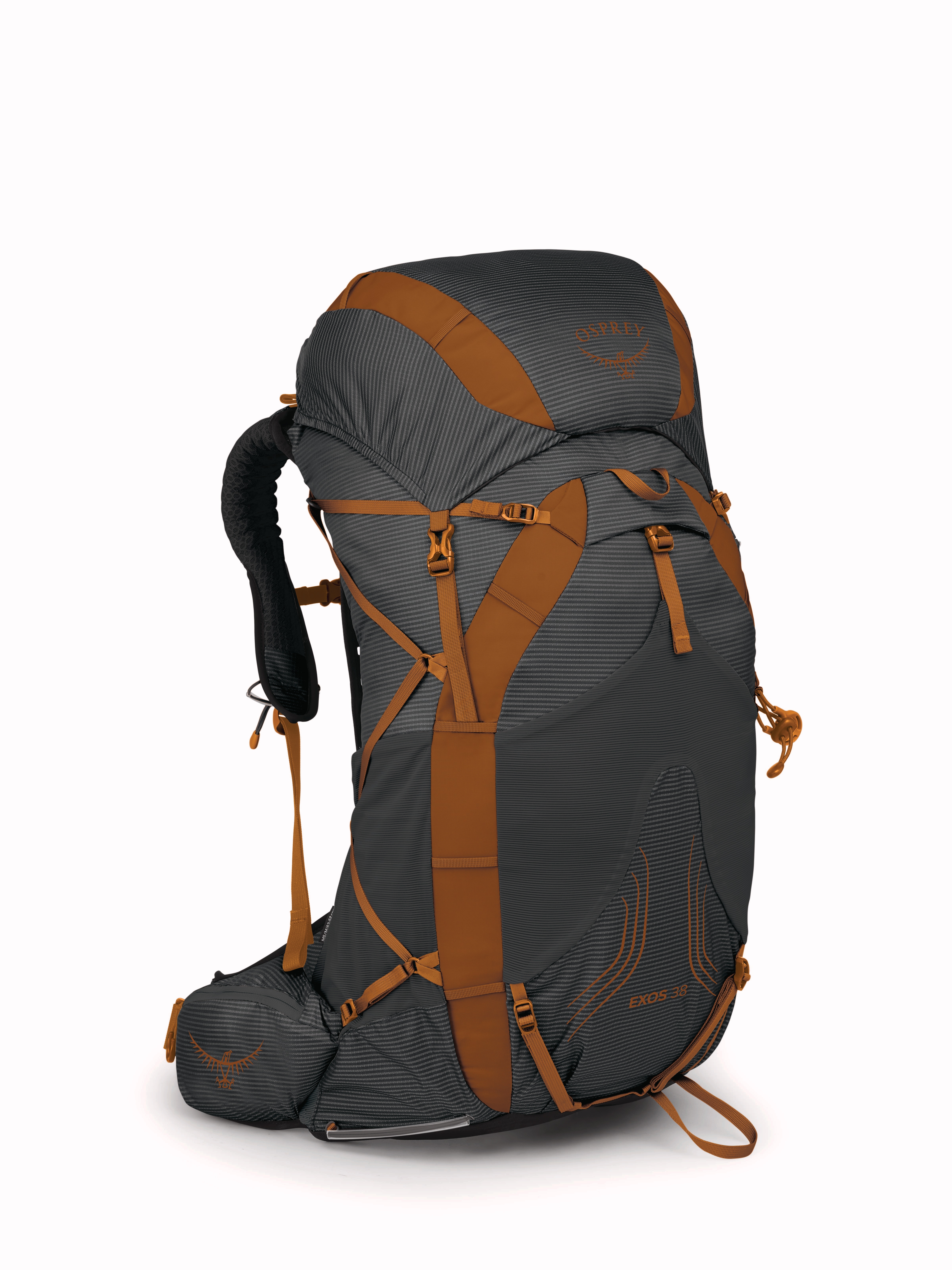 Osprey Exos 38L<br>Ultralett tursekk til herre