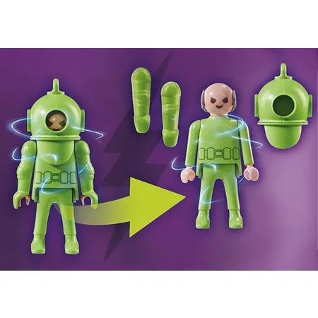 PLAYMOBIL® 70708 SCOOBY-DOO! Abenteuer mit Ghost of Captain Cutler