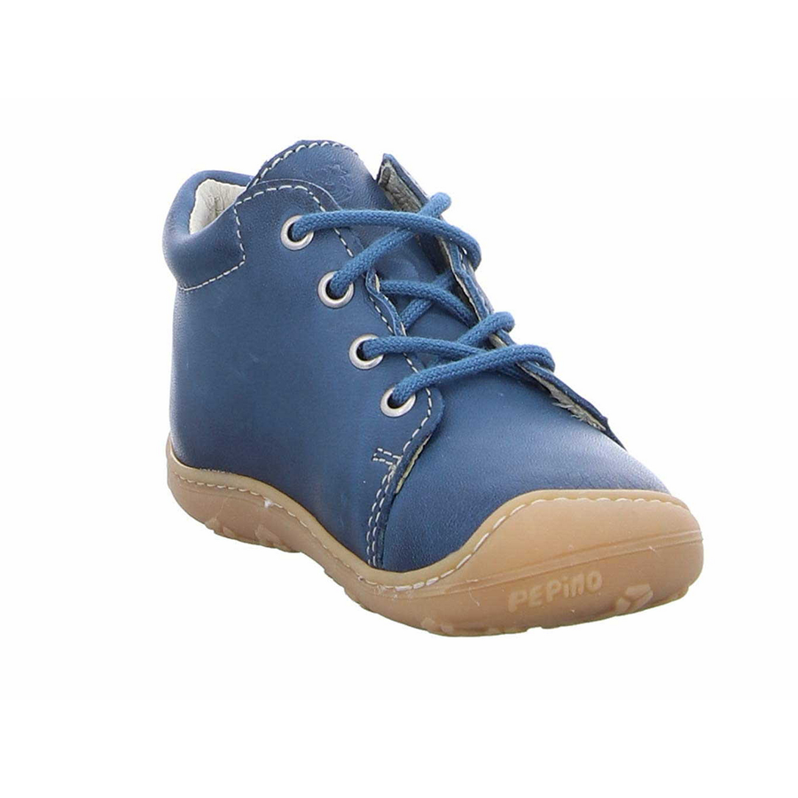 Ricosta Lauflern Halbschuhe blau