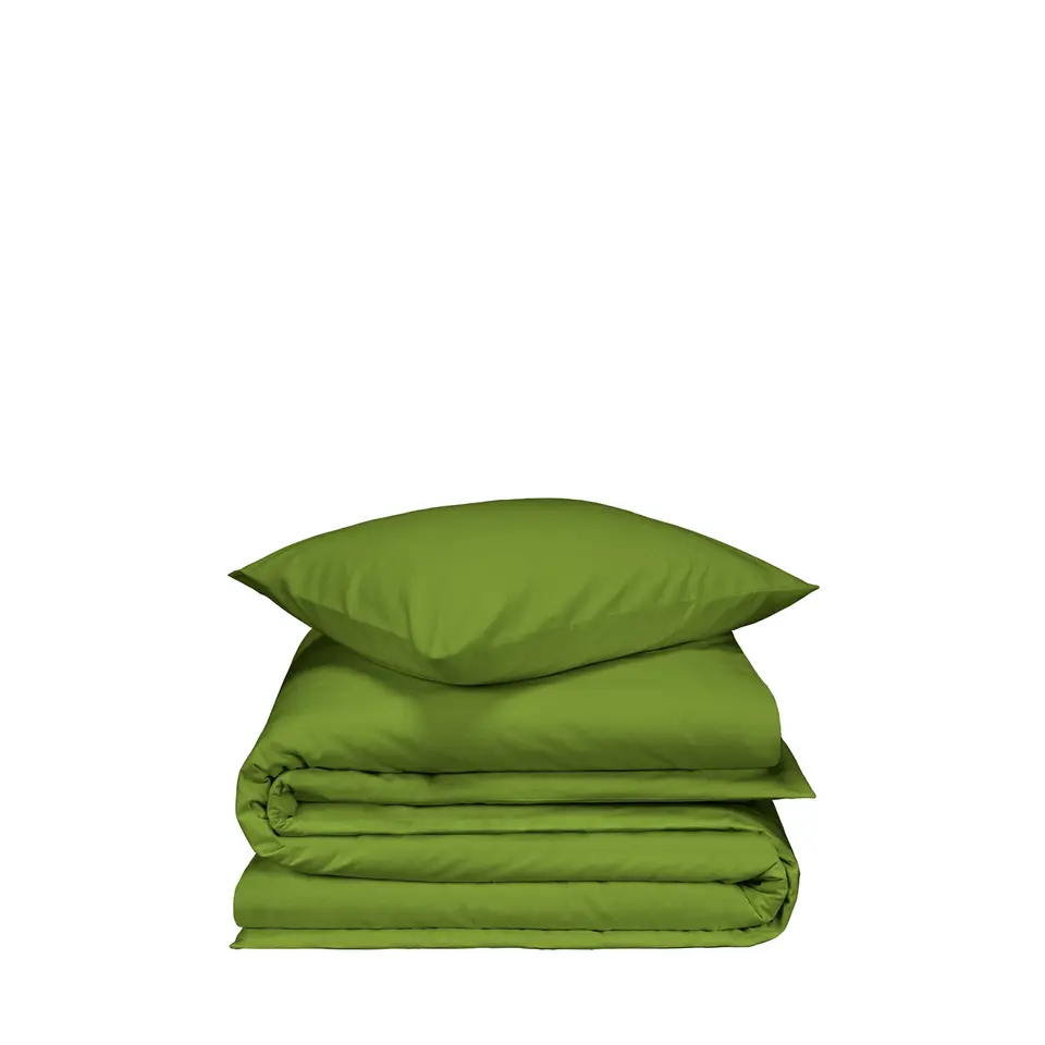 De Witte Lietaer Dekbedovertrek Laura Cactus - 140 x 200/220 cm - Flanel