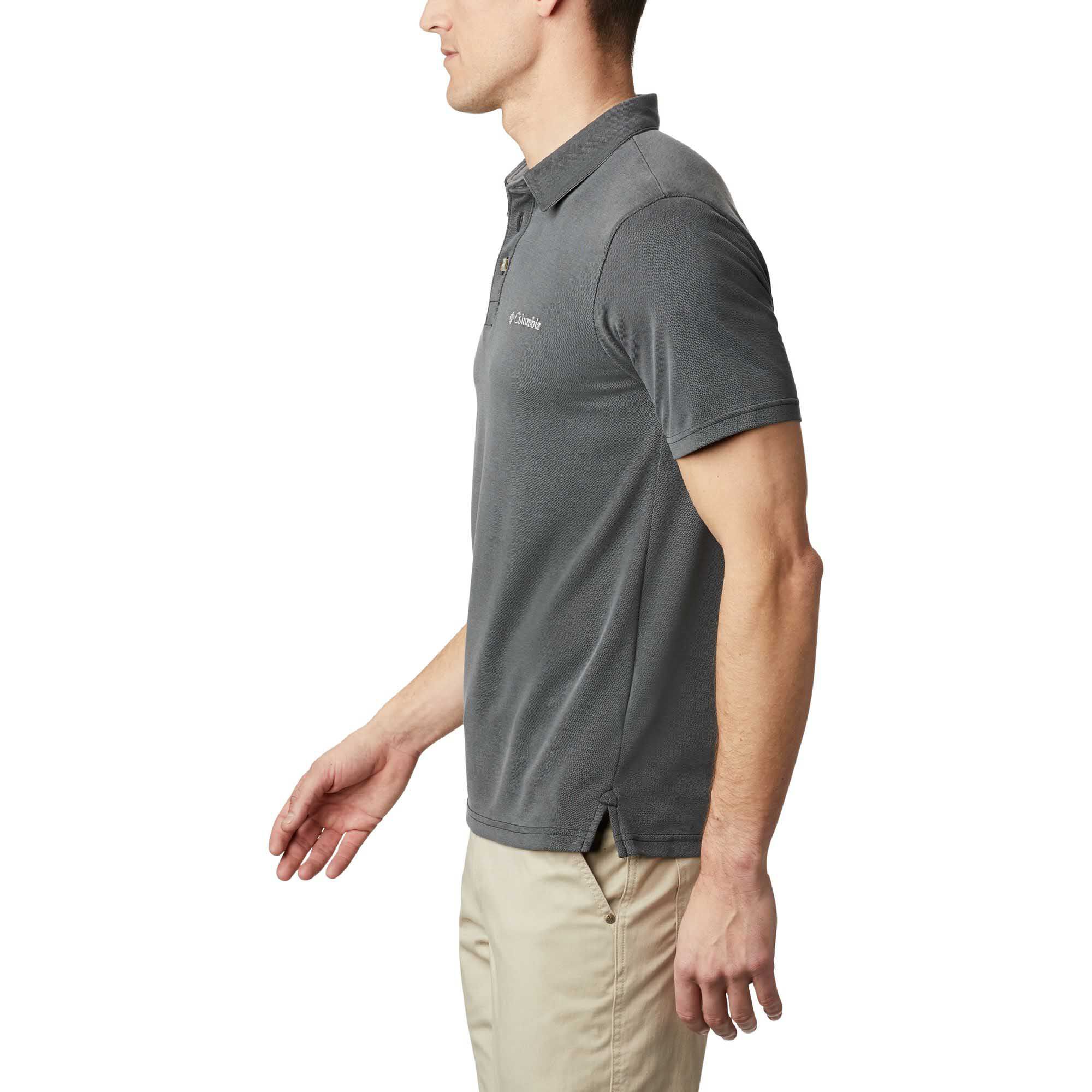 ColumbiaNelson Point Polo