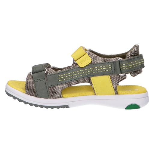 Sandálias Kickers 694881-30 Avião