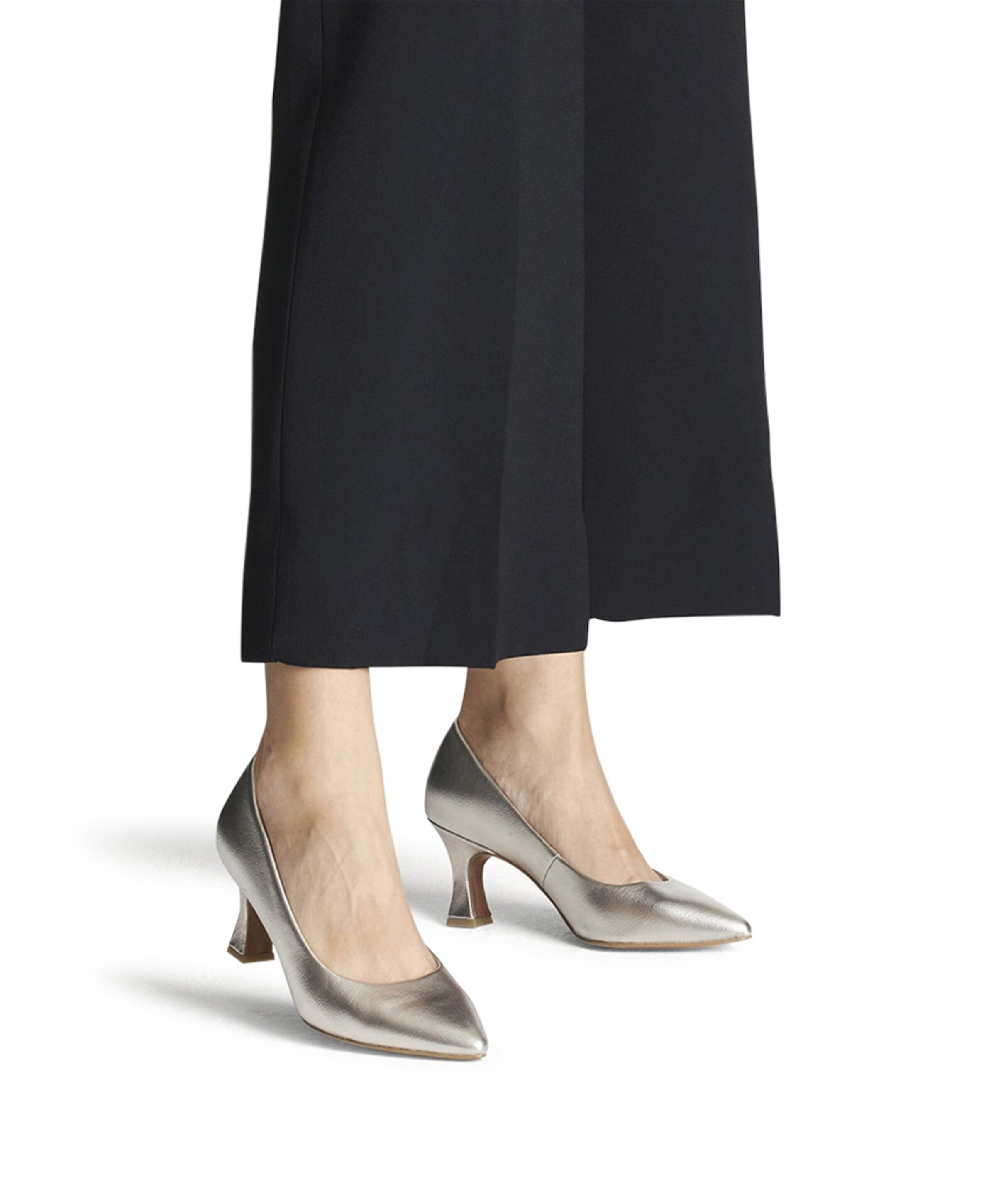 Marco tozzi Women Court Sho dames pumps goud