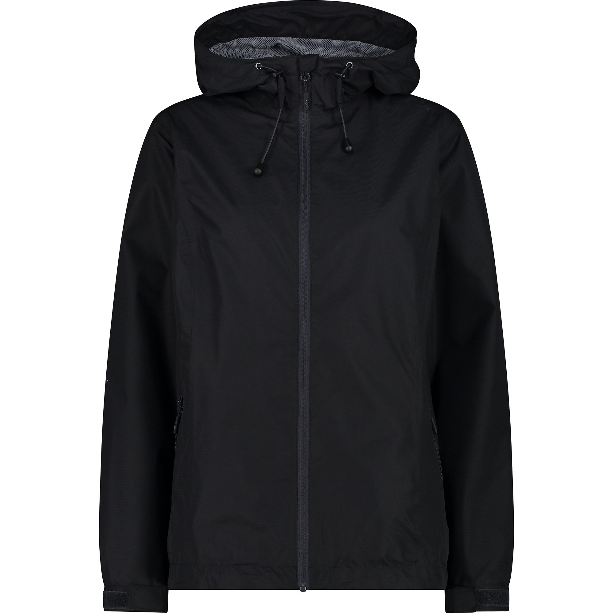 CMP Fix Hood Jacke Damen nero