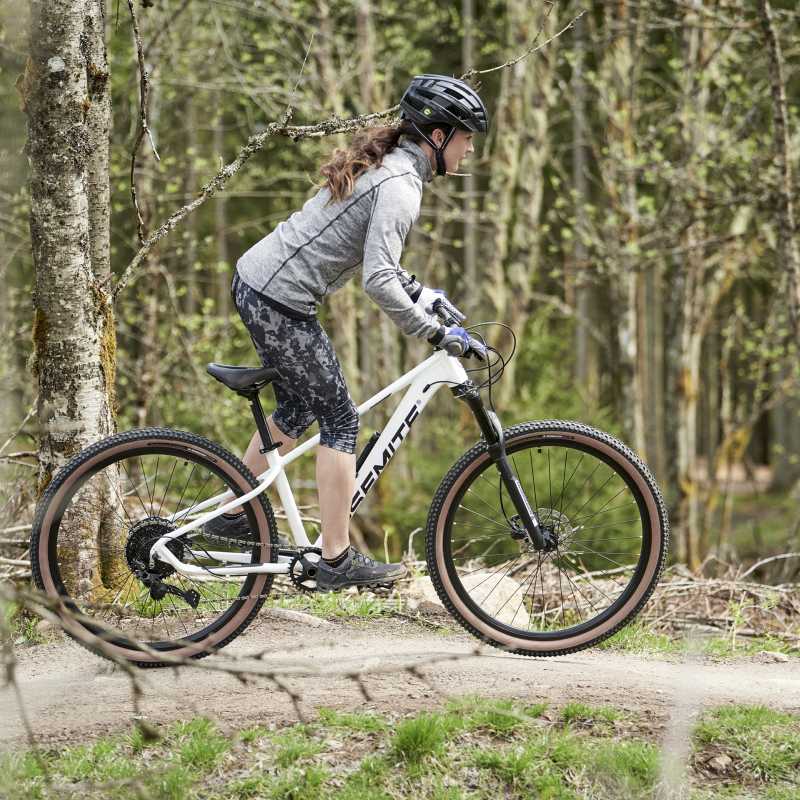 Mountainbike 27,5″ 10 gir, small