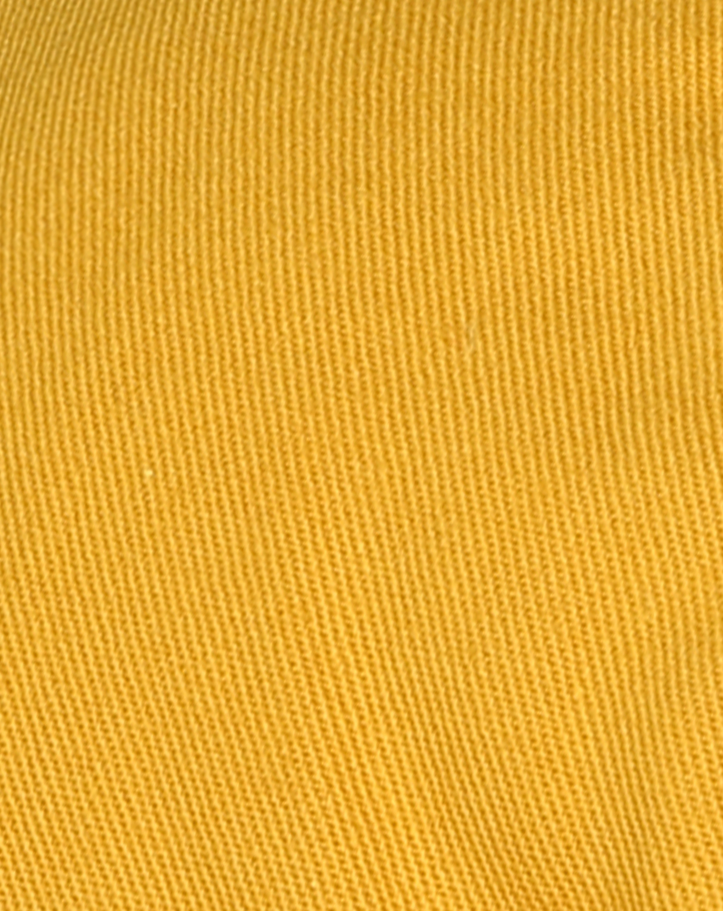 Sonnenhut FEUERWEHR STRICK in golden yellow/golden petrol