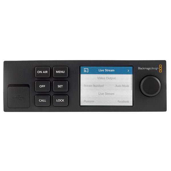 Blackmagic Design Web Presenter HD
