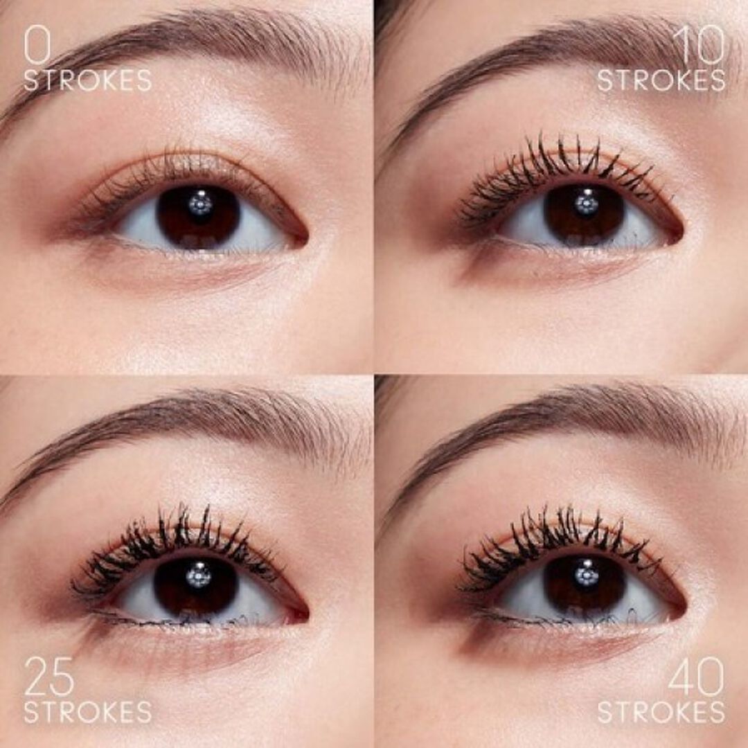 MAC MAC MAQUILHAGEM MACSTACK MASCARA-BLACK MICRO