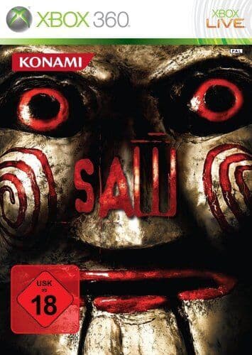 Saw: The Video Game (Xbox 360) - Game  8CVG  (Pre Owned)