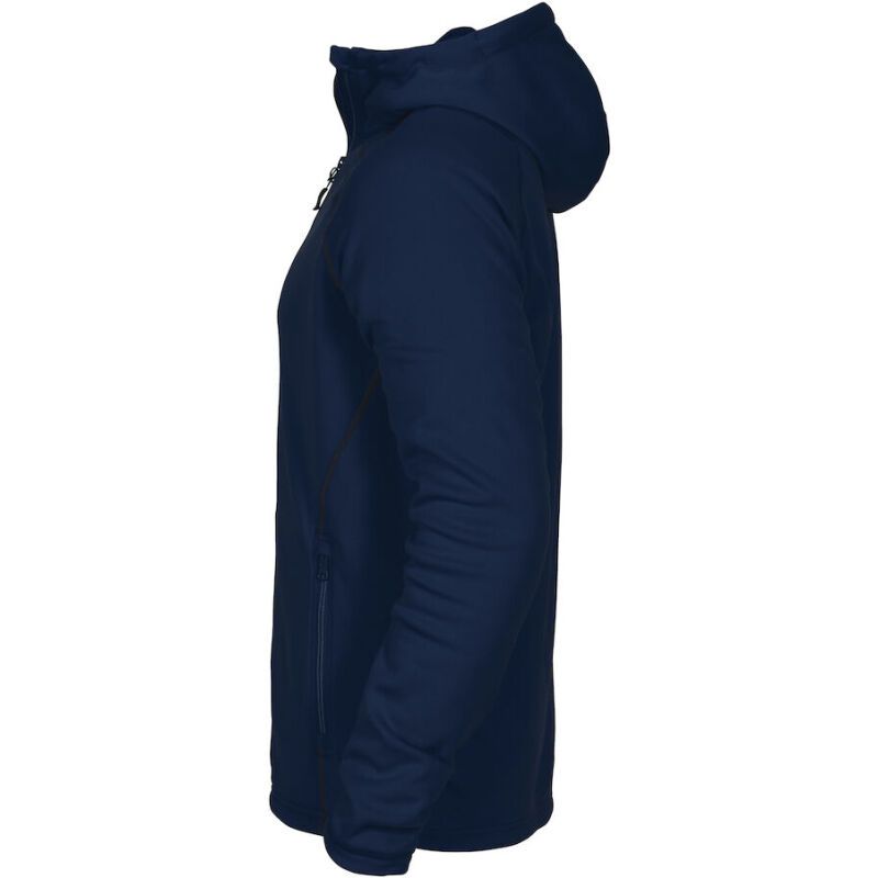ProJob 3314 SWEATSHIRT TECHNIQUE FULL ZIP CAPUCHE