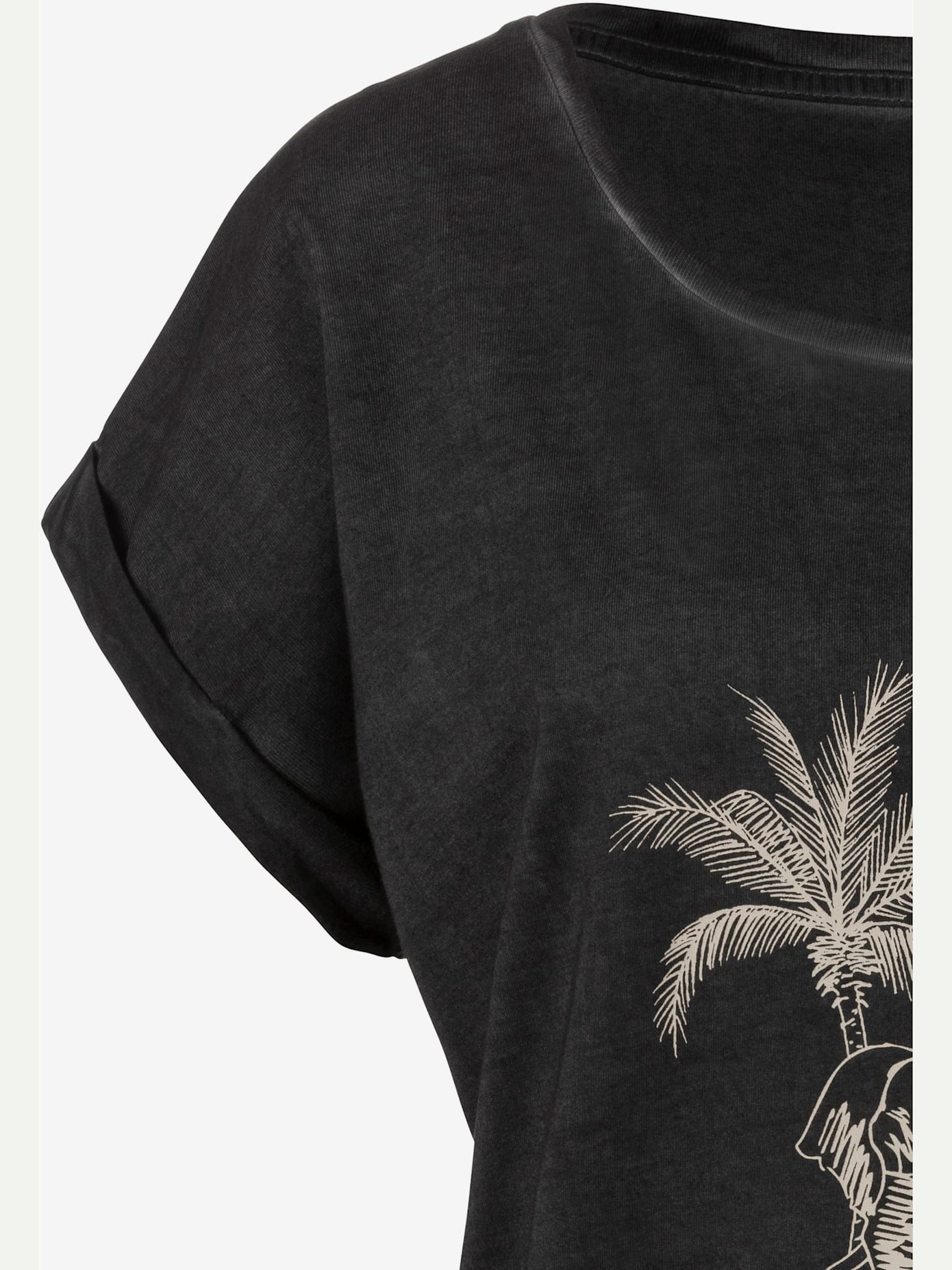 T-shirt vivance avec imprimé devant