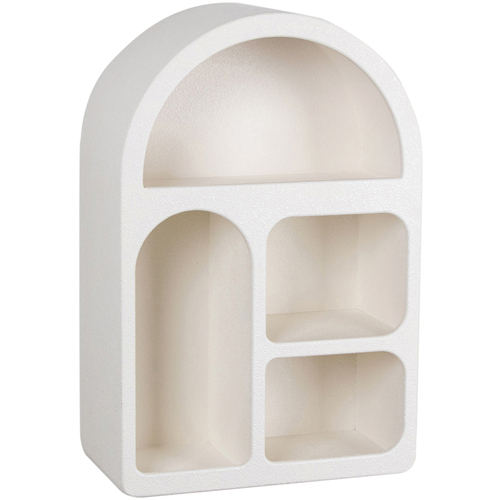 Signes Grimalt - Estanteria pared Blanco