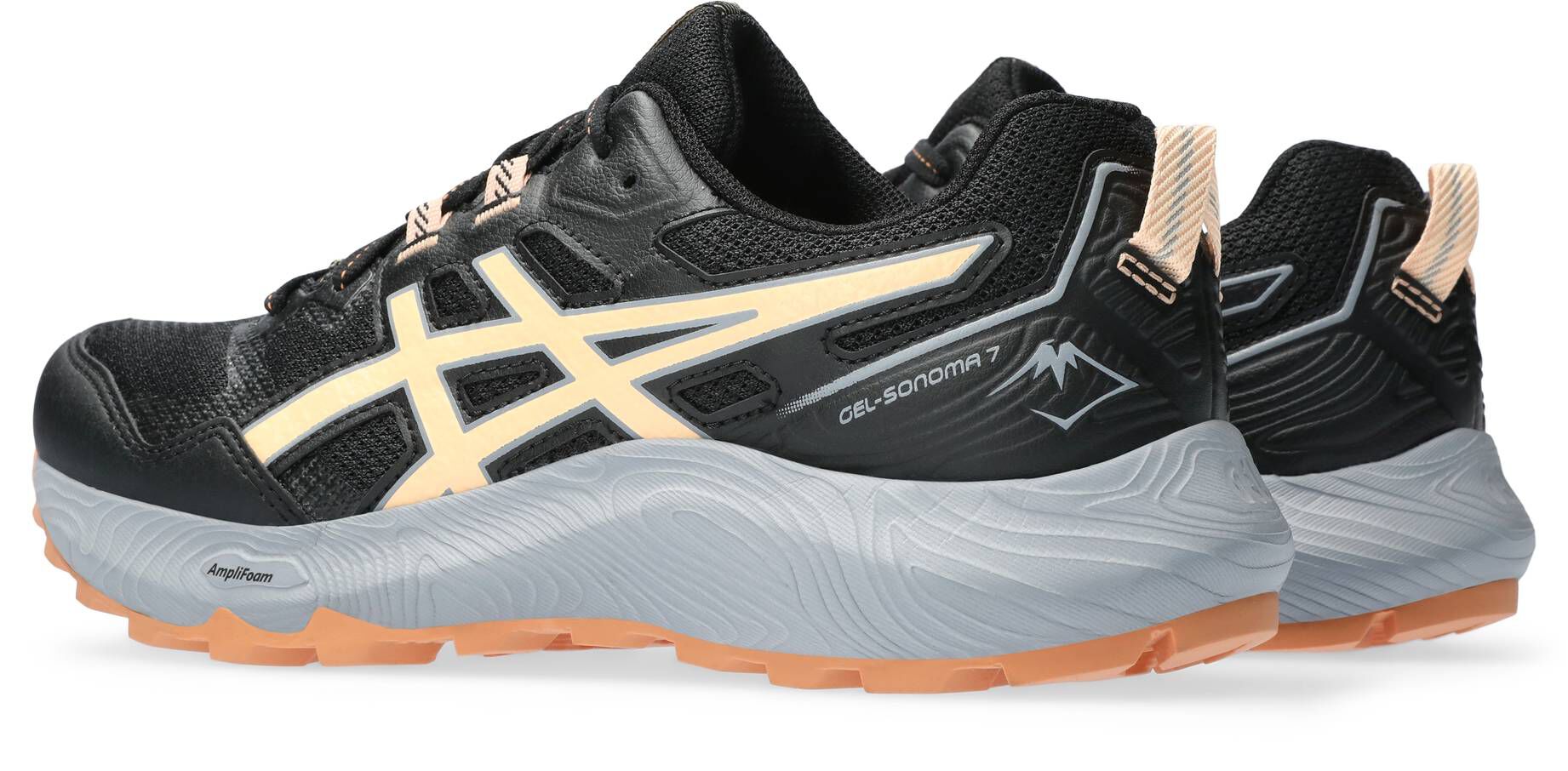 Asics| Damen Trailrunningschuhe GEL SONOMA 7