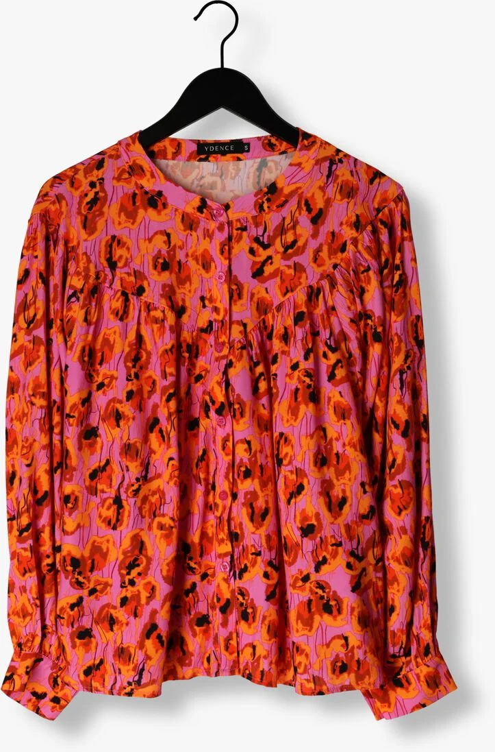 YDENCE paarse ydence blouse blouse rian