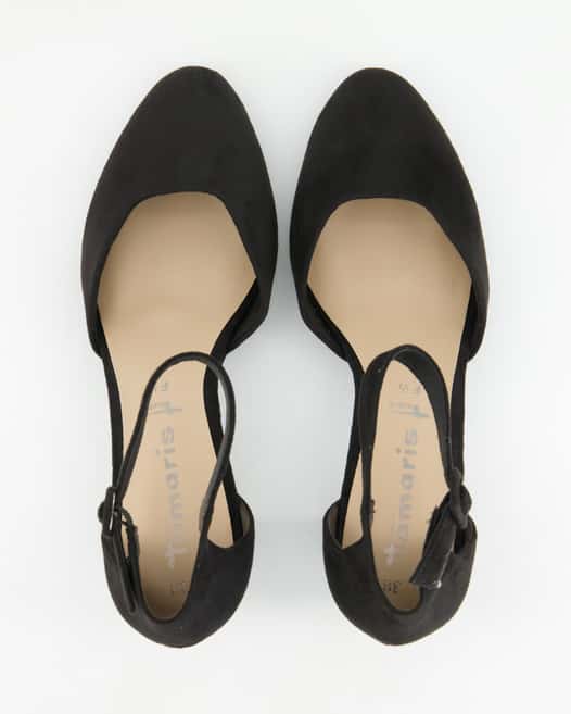 Tamaris 1-24412-41 Pumps in Schwarz