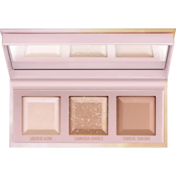 Love that Glow & Bronze Palette