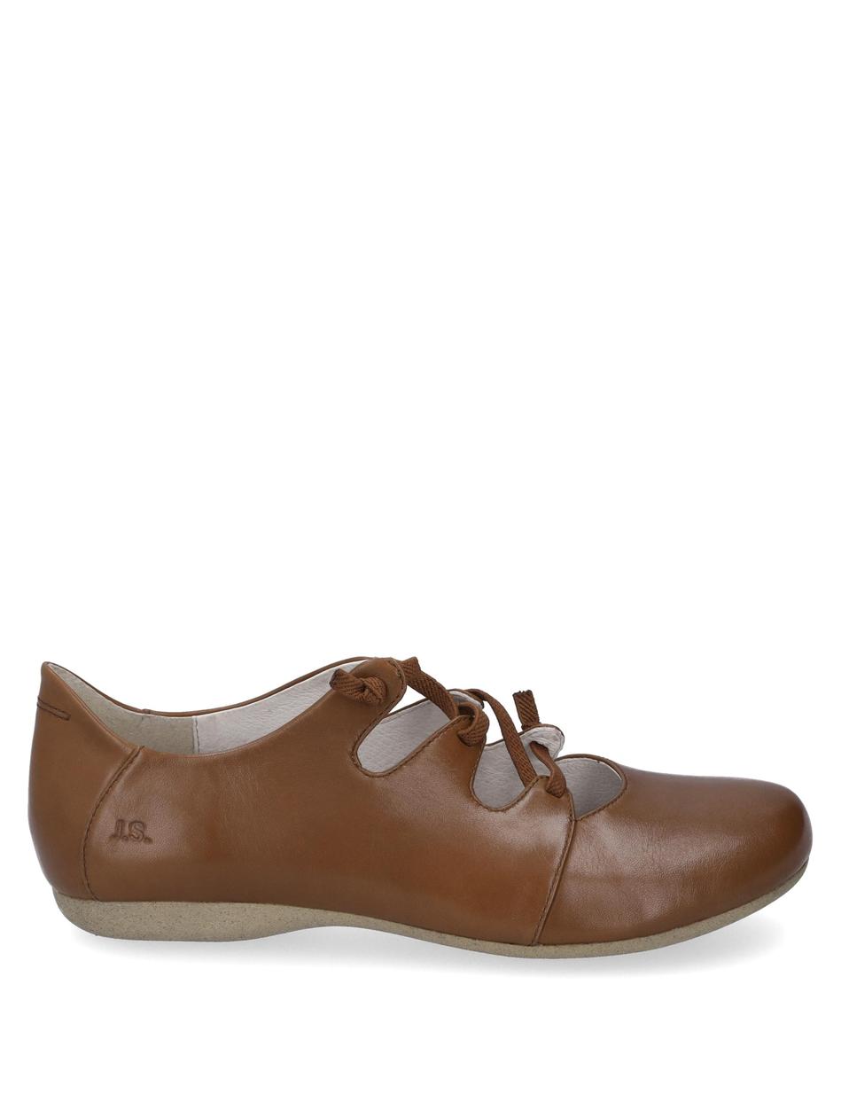 Slipper Fiona 04, cognac