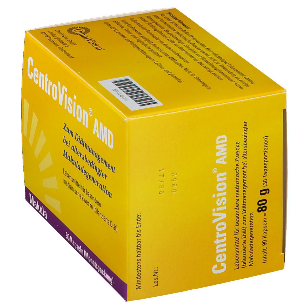 CentroVision® AMD