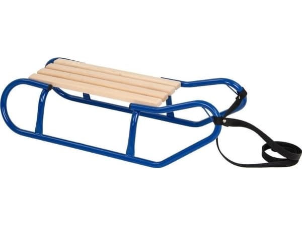 Enero STERK METALL SLED KUBUŚ BLÅ