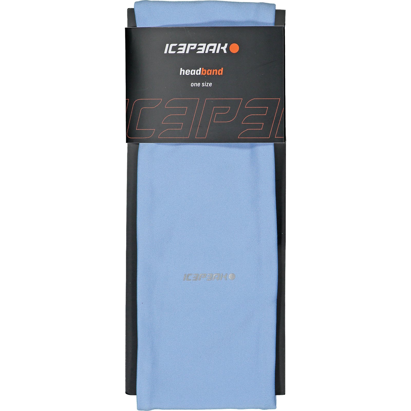 Icepeak Unisex-Stirnband Hartland hellblau