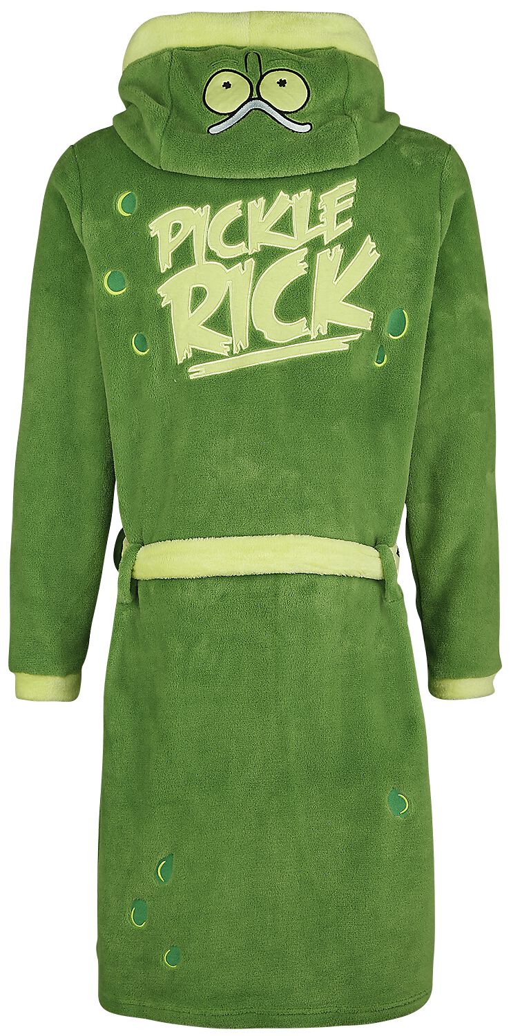 Pickle Rick | Rick & Morty Peignoir de bain