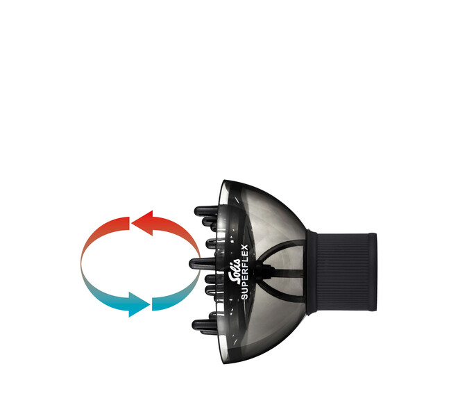 Solis Softstyler Superflex Diffusor