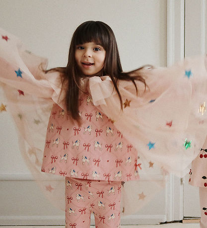 Konges Sløjd Udklædning - Glitter Fairy - Multi Star