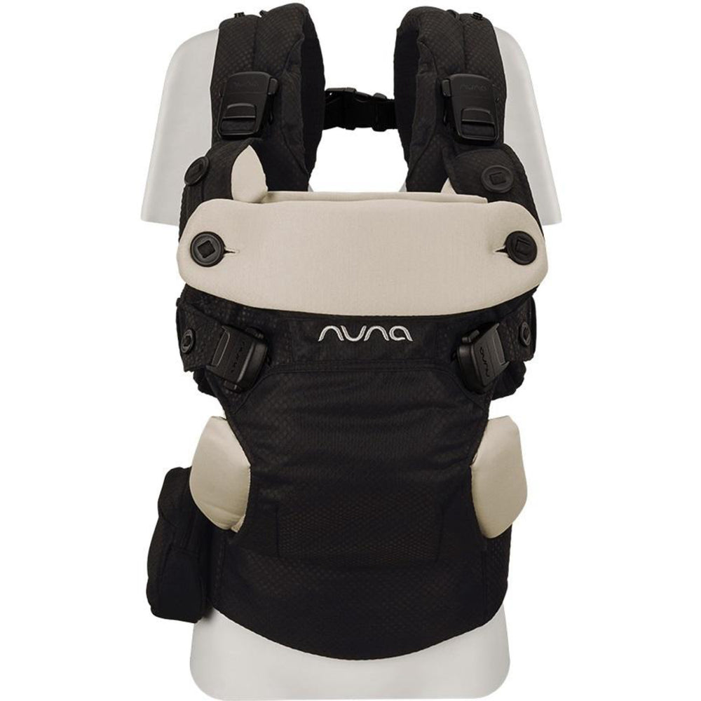 Køb Nuna Caviar Cudl Clik W/wc & Bg