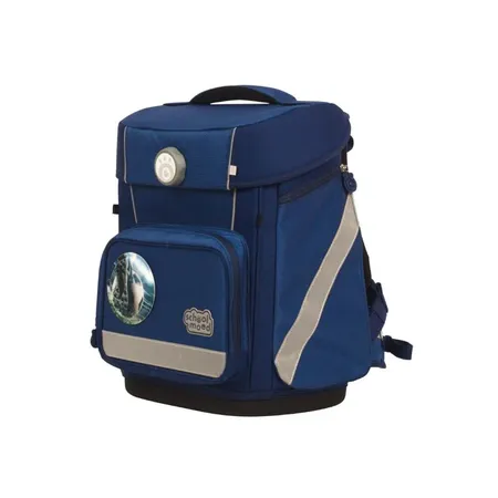 School-Mood Schulranzen-Set Hero Maxx Air Paul, 7-teilig