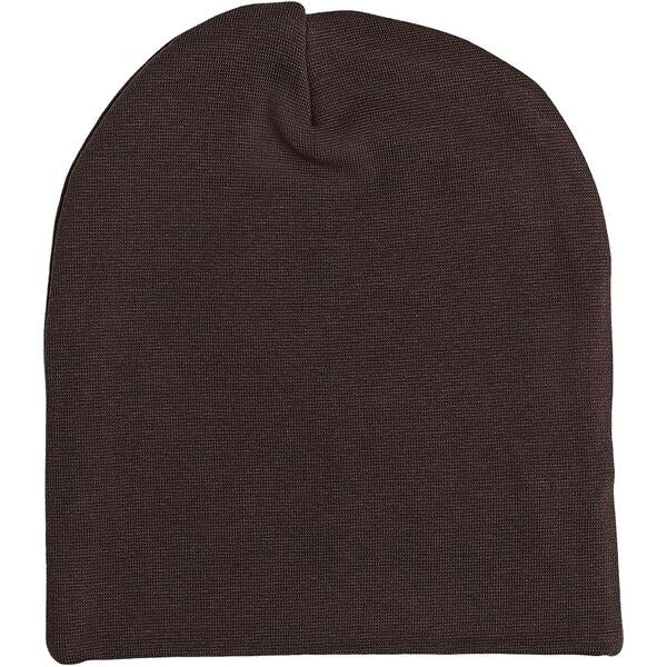 Køb Racing Kids Tophue Windproof 2-lags Chocolate Brown