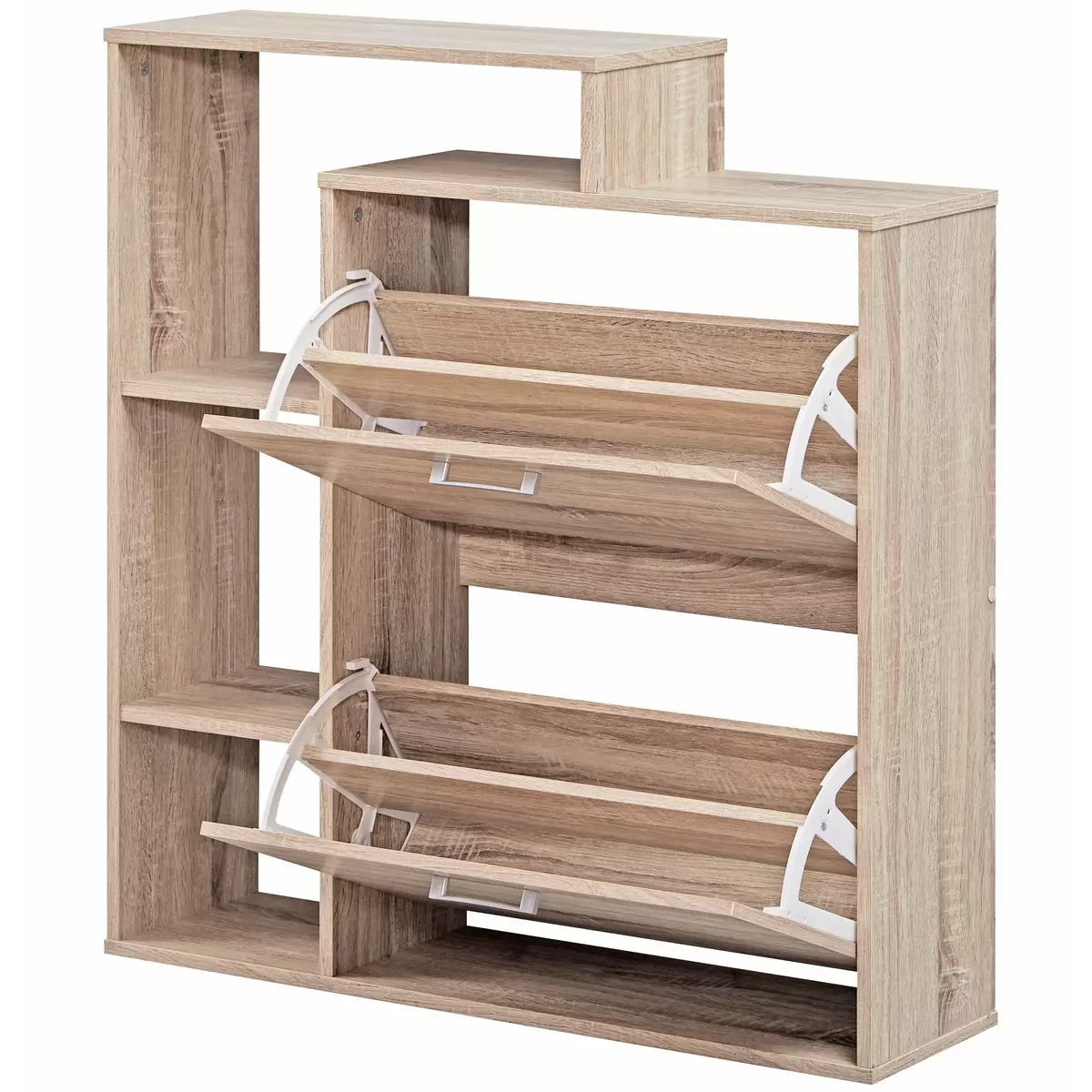 Schuhschrank Ronda Grau