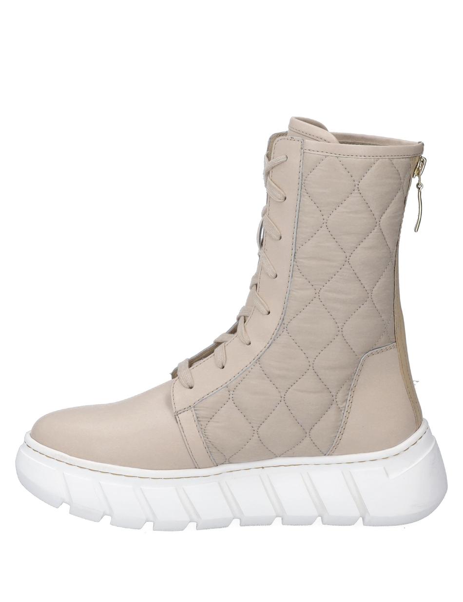 Stiefel Biella 04, beige