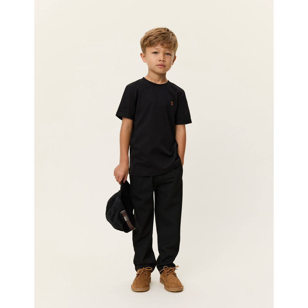 Køb Les Deux Kids Black Norregaard T-Shirt