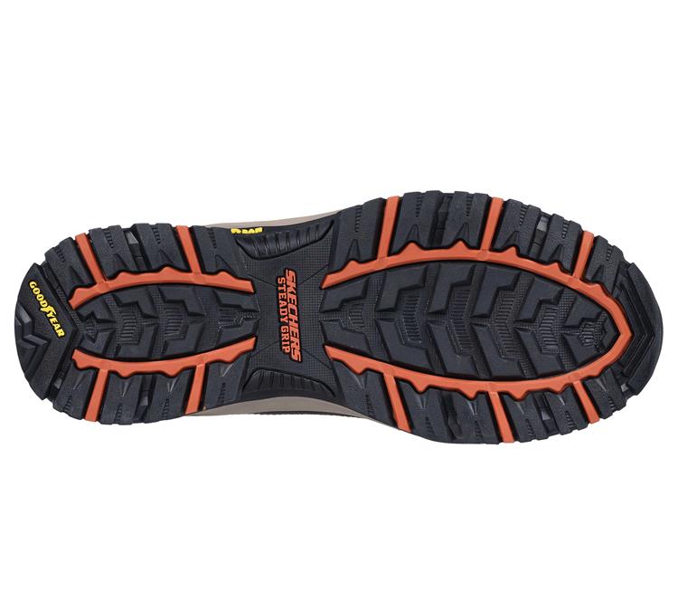 Skechers 204634 braun