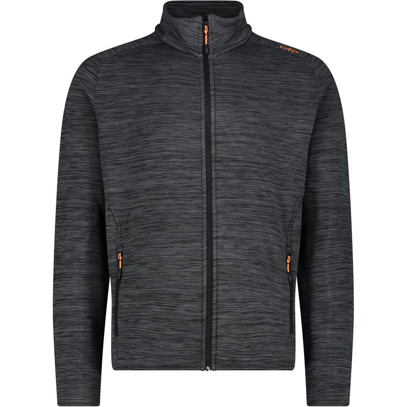 CMP Herren Stretch Fleece Jacke
