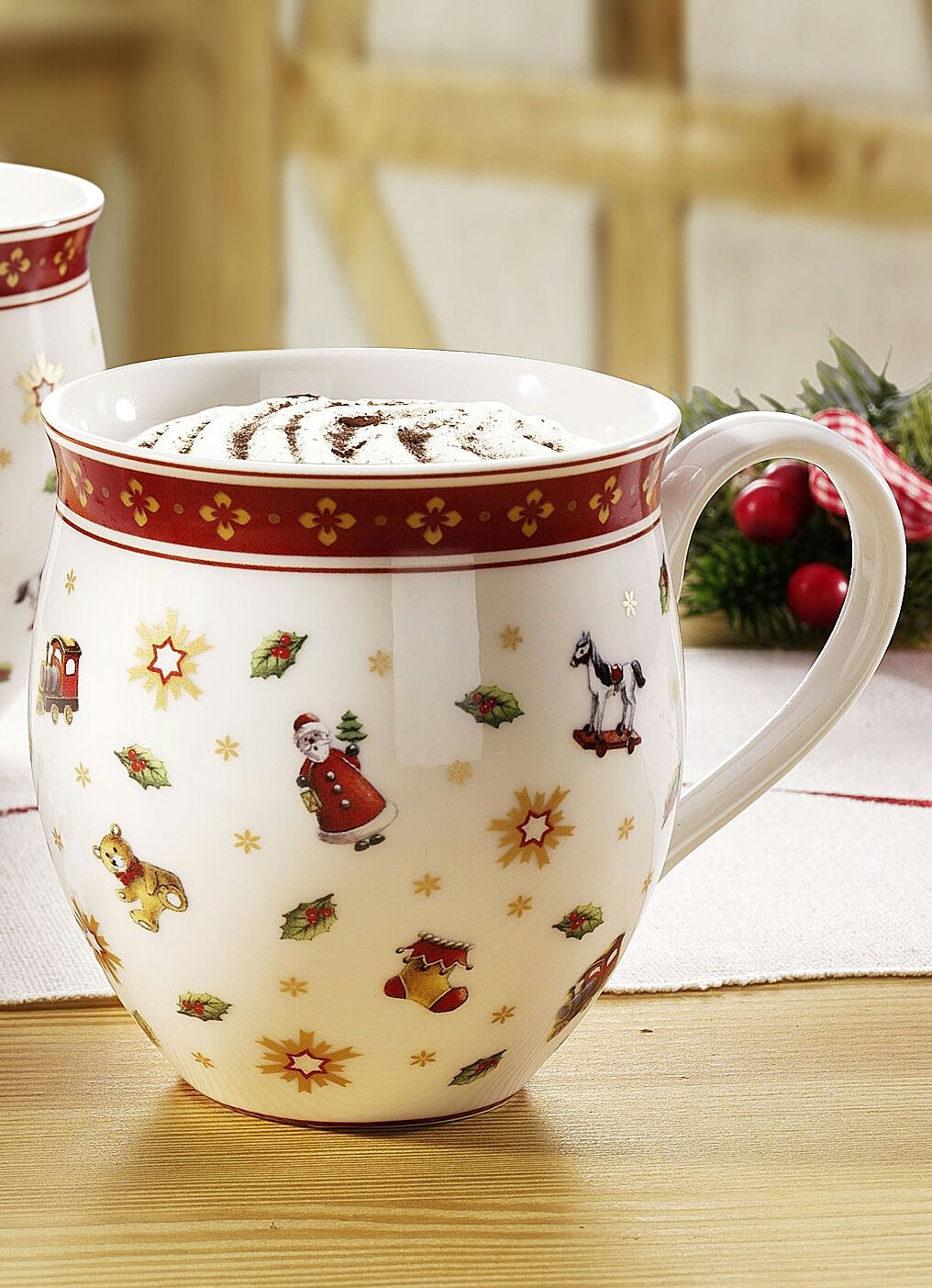 «Villeroy & Boch» Henkelbecher