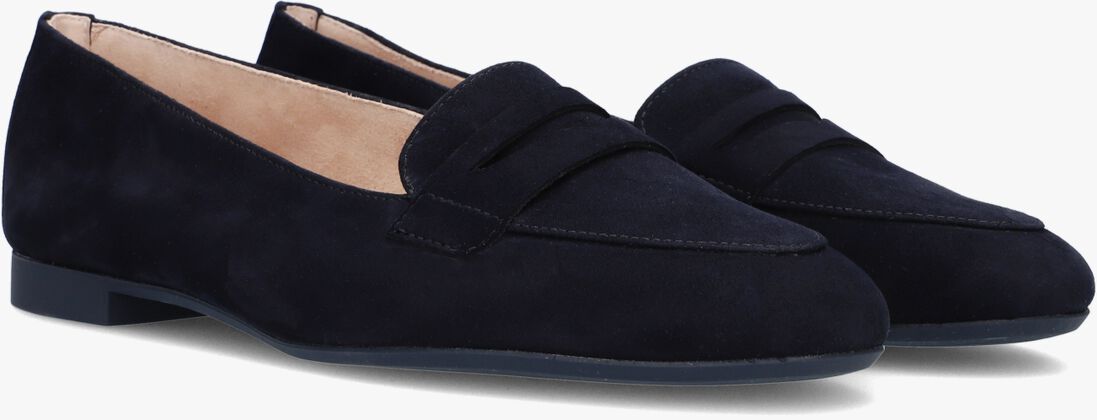 PAUL GREEN blauwe paul green loafers 2389