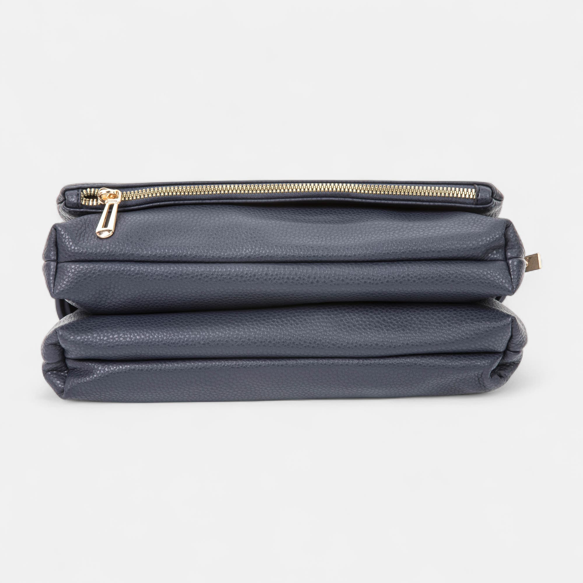 Sac bandoulière bleu marine