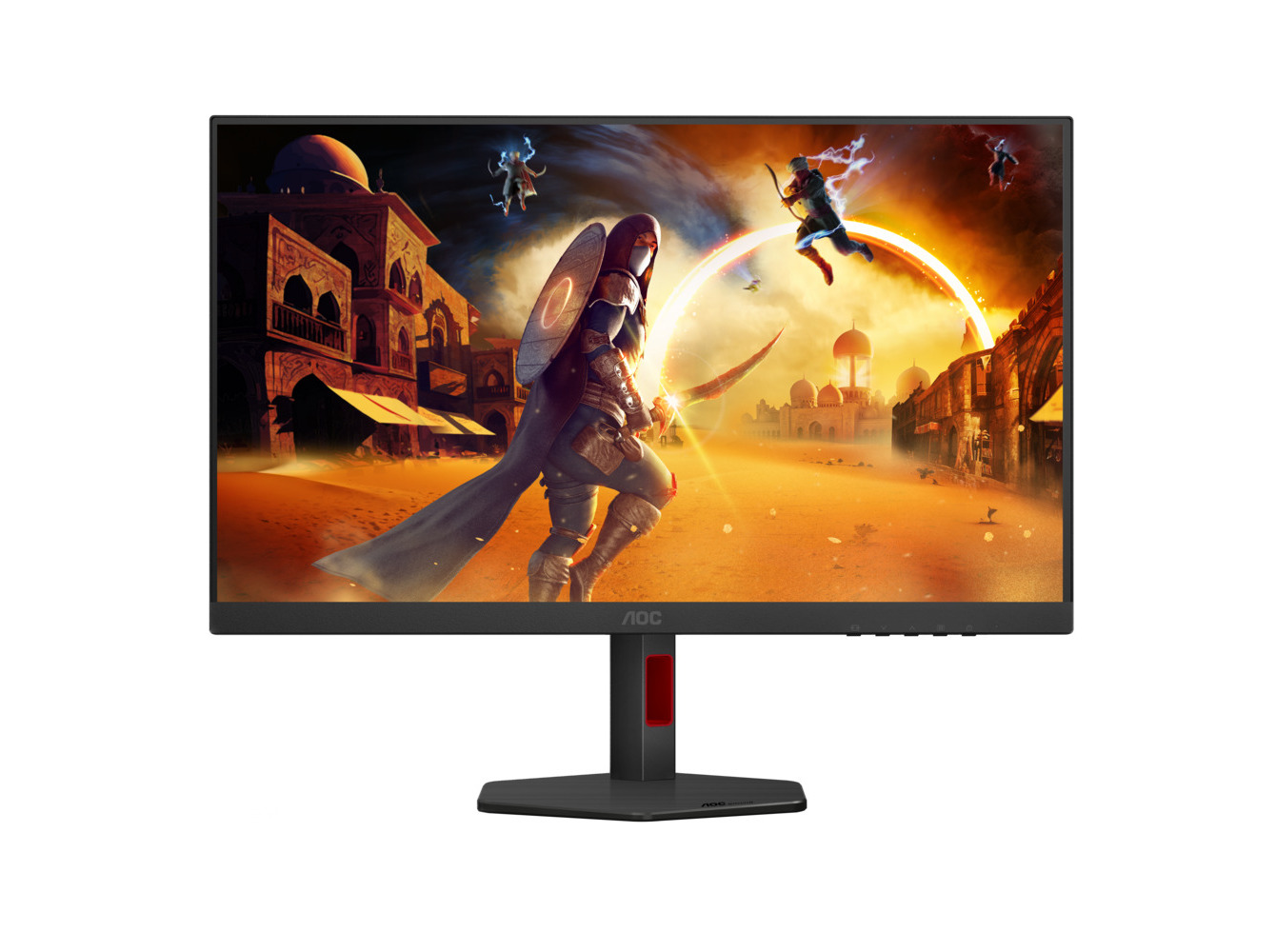 MONITOR GAMING AOC U27G4R (27\