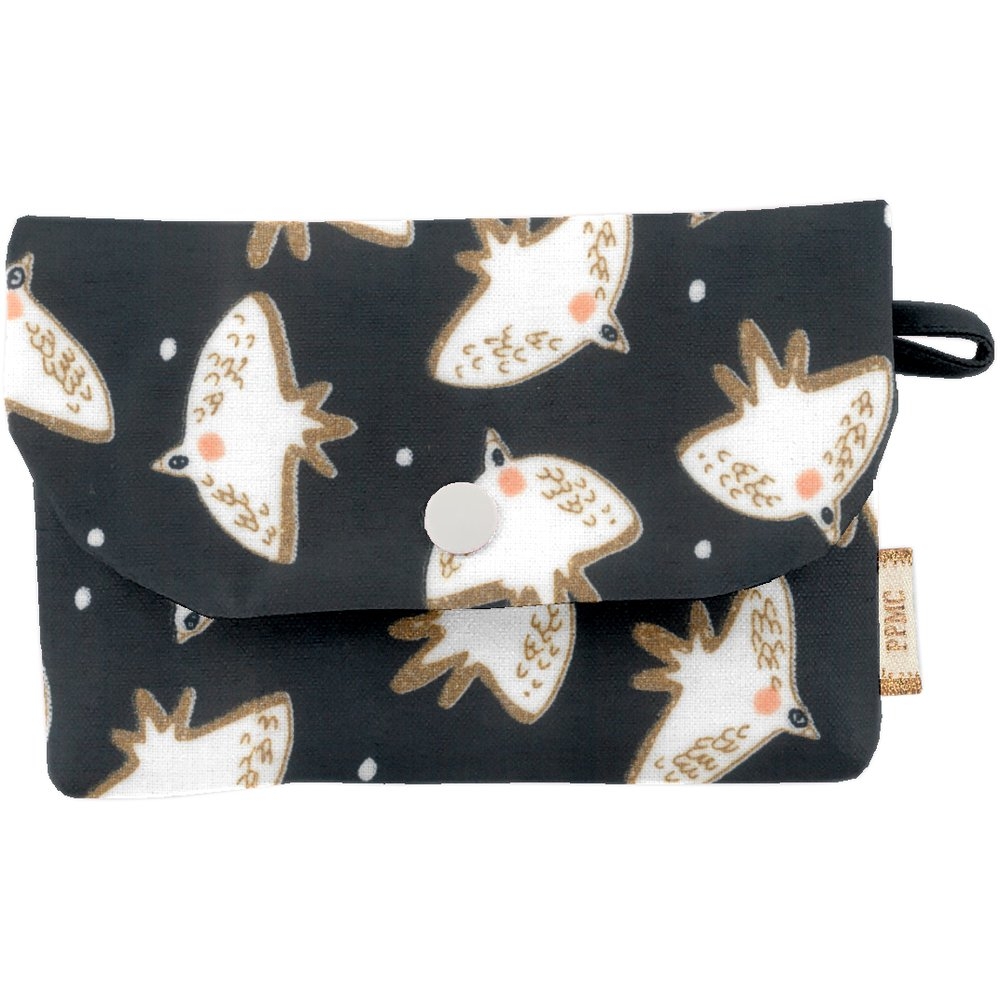 Pochette Savon Envolée Sauvage