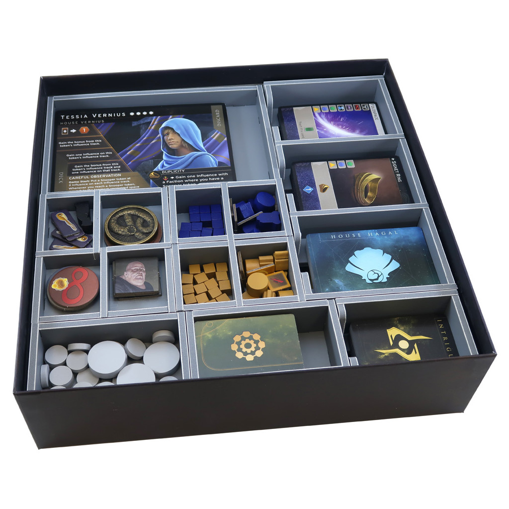 Rangement pour Boîte Folded Space - Dune : Imperium