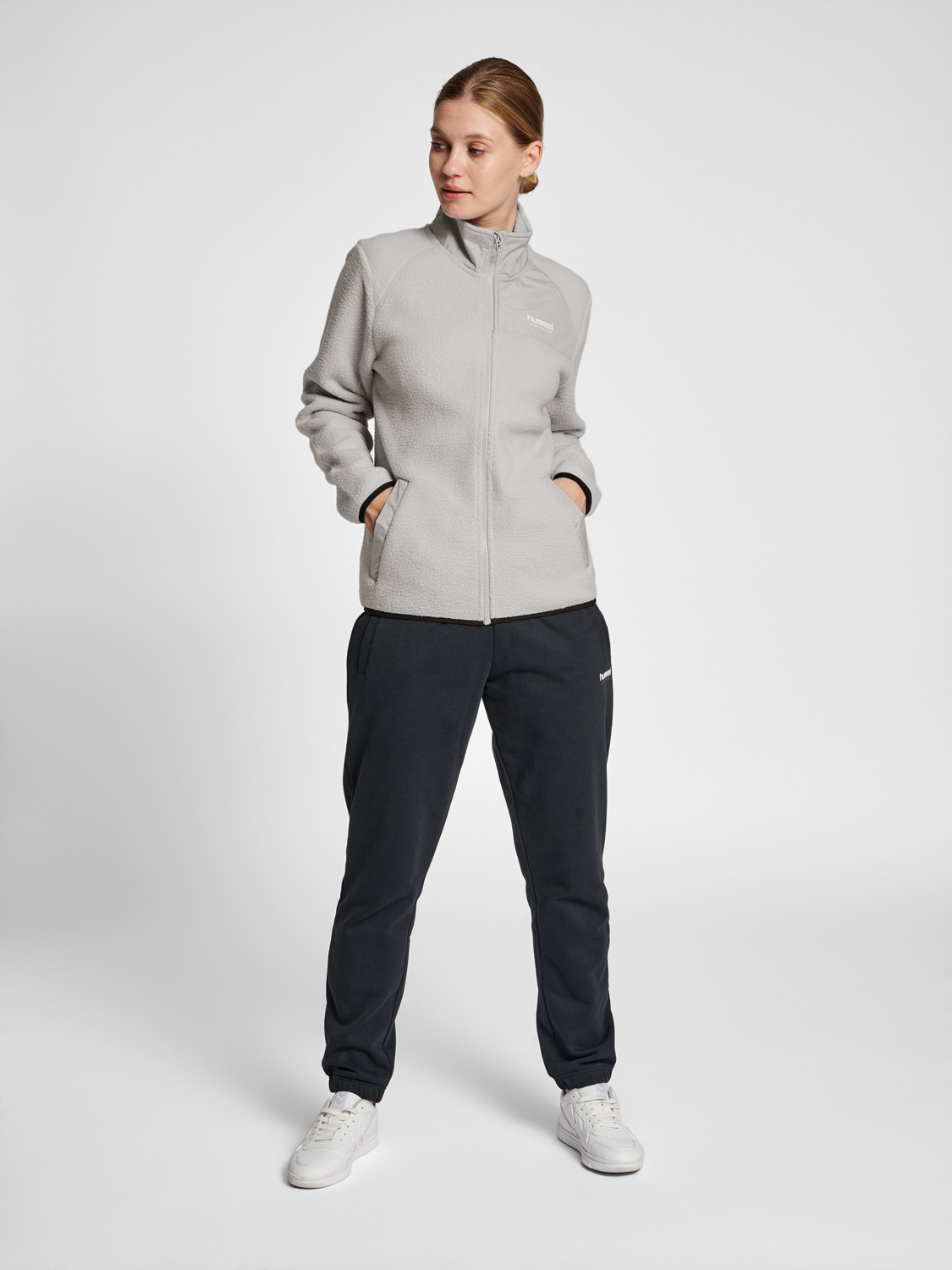 hmlLGC CHARLA FLEECE JACKET