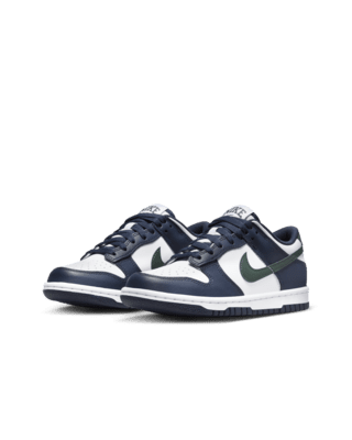 Nike Dunk Low Big Kids' Shoes