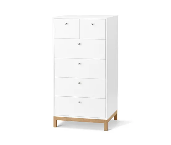 Highboard mit Schubladen
