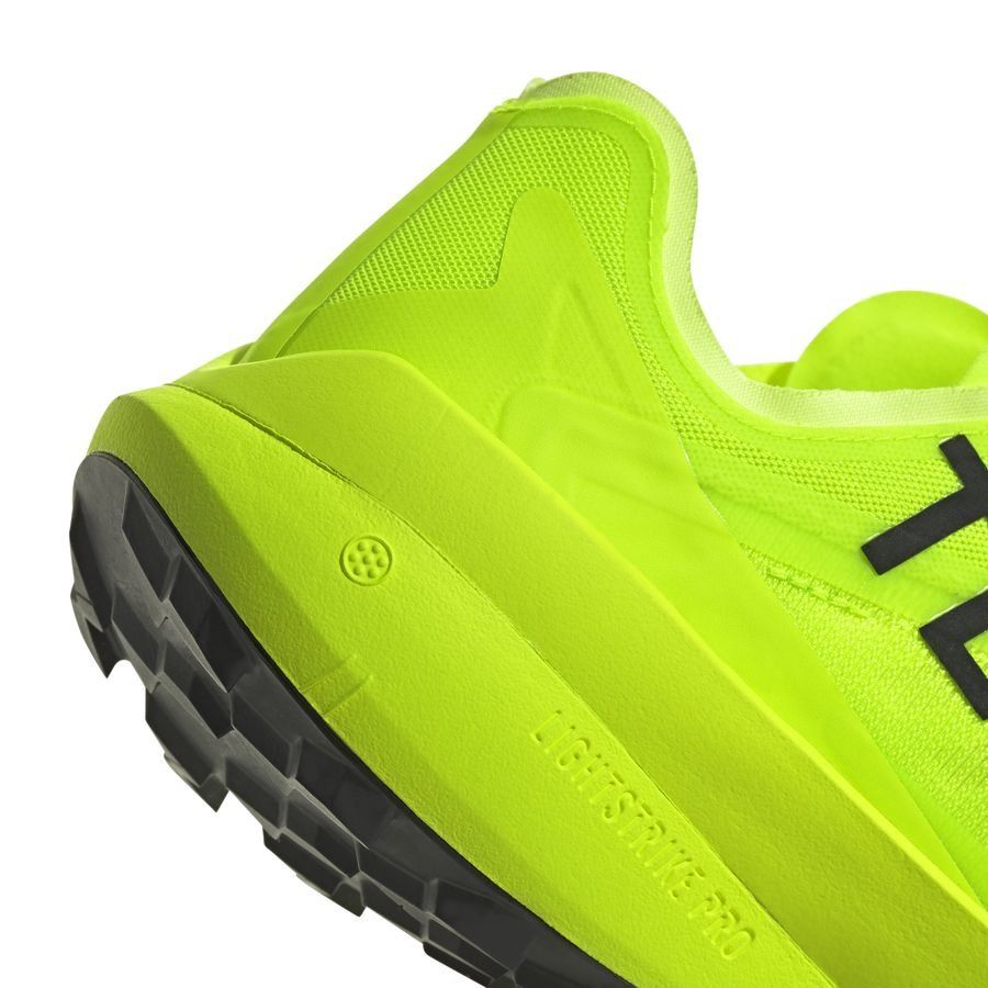 adidas Chaussures de Running Terrex Agravic Speed - Lucid Lemon/Noir/Gris