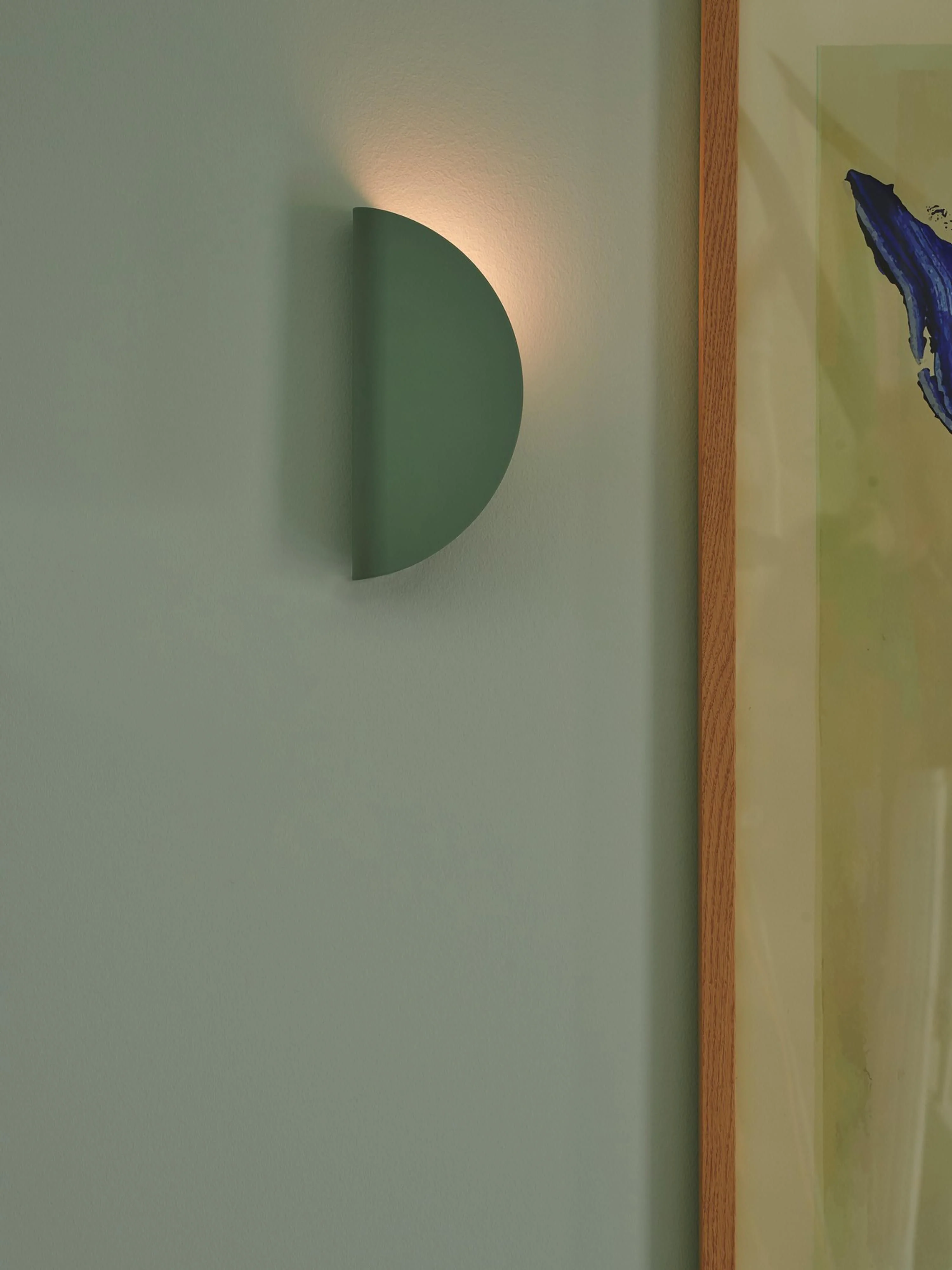 Wandlamp Model 2110 met stekker