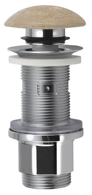 Wenko Paradise anti-slip douchemat 54x54cm transparant