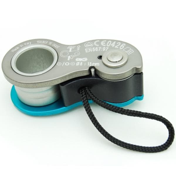 Bloqueur escalade KONG DUCK BLEU CYAN