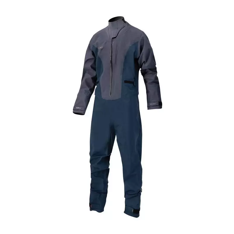 Combinaison sèche PROLIMIT Nordic Suit SUP stitchless Steel Blue