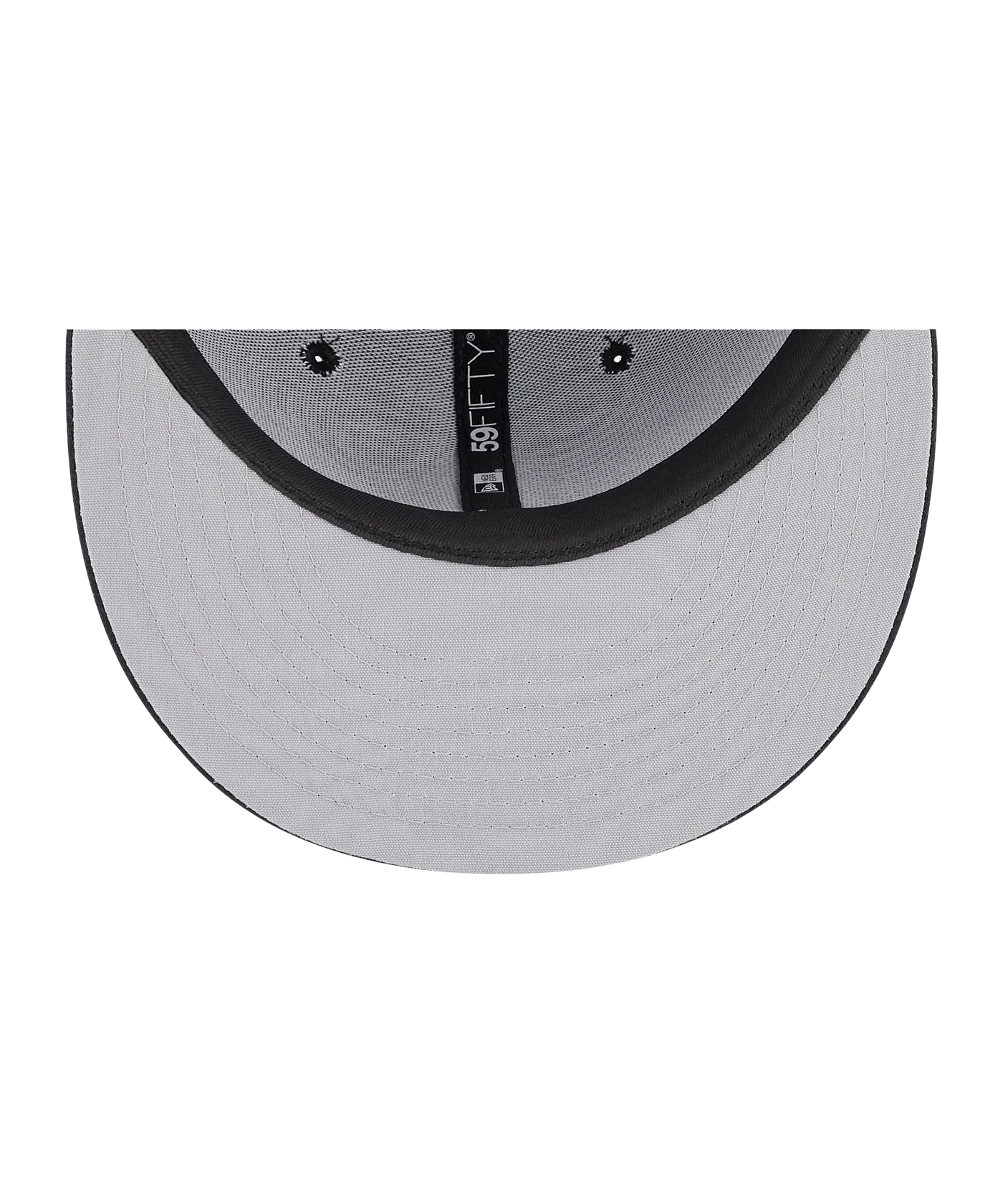 New Era Pittsburgh Pirates 59Fifty Cap Schwarz